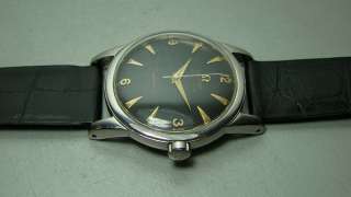 VINTAGE OMEGA SEAMASTER AUTOMATIC STEEL MENS SWISS GIFT WATCH OLD USED 
