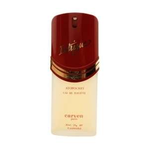  INTRIGUE by Carven EDT SPRAY 1 OZ (UNBOXED)   157622 
