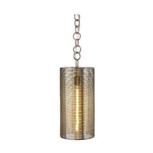 Lazy Susan 626008 Steel Wrapped Wire Lamp 