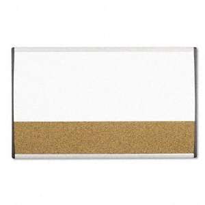  Products   Quartet   Magnetic Dry Erase/Cork Board, Painted Steel 