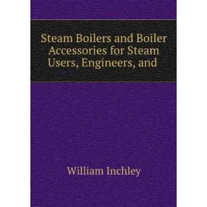  Steam boilers and boiler accessories for steam users 