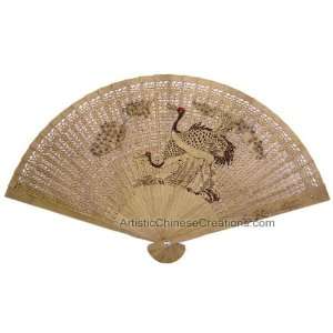  Chinese Crafts / Oriental Products / Chinese Hand Fan 