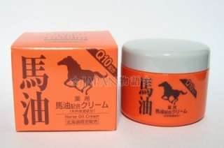 Hokkaido Medicated Horse Oil Cream (Q10) 90g  