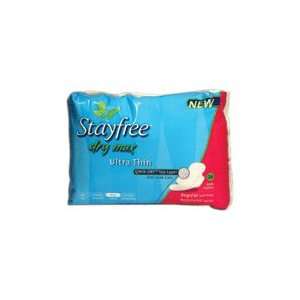  Stayfree Ultra Thin Regular with Wings DM   36 5 Pack 