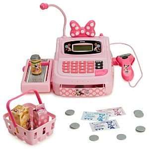   Disney Mickey Mouse Clubhouse Minnie Mouse Cash Register Toys & Games