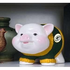  Green Bay Packers Piggy Bank