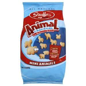 Stauffer, Cracker Animal Mini Alntr Grocery & Gourmet Food