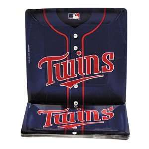  MLB Minnesota Twins™ Banquet Plates   Tableware & Party 