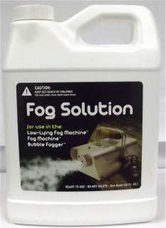   Fog Bubble Smoke Machine Liquid Solution Stage Effects Hallowen  
