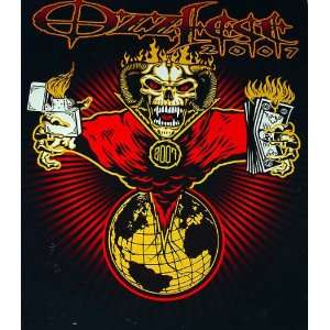  Ozzfest Autographed Signed Tour Program 48 Signatures 