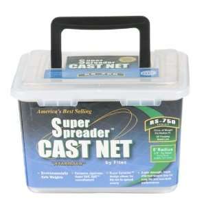  Fitec Super Spreader 5 Cast Net
