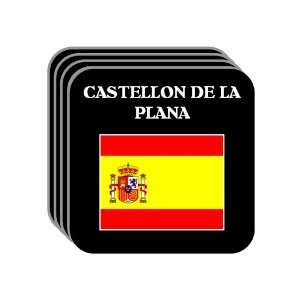  Spain [Espana]   CASTELLON DE LA PLANA Set of 4 Mini 
