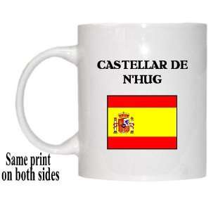  Spain   CASTELLAR DE NHUG Mug 