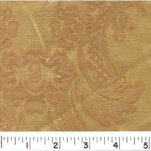  60 Wide Mozart Gold Fabric By The Yard Arts, Crafts 