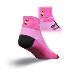  SockGuy Womens 2in Pinky Cycling/Running Socks   Size S/M 