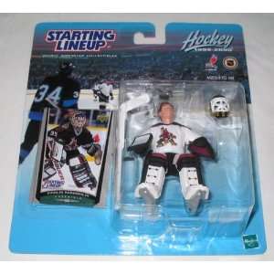  1999 Nikolai Khabibulin NHL Starting Lineup Toys & Games