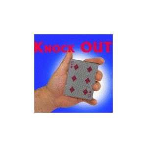  Wow Knock Out Sramble Card Toys & Games