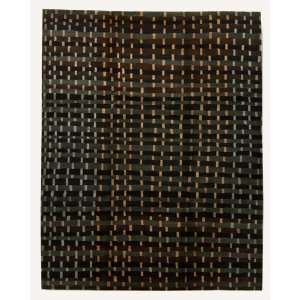 RAG WEAVE STARNIGHT 9x12   Tufenkian Carpets   Handmade 