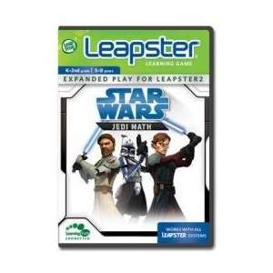  LeapFrog Enterprises Leapster Jedi Math Game Toys & Games