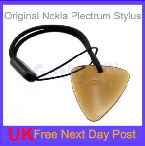 Nokia Original 5800 Xpress Music *Brown Plectrum Stylus  