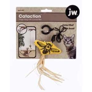   Toy With Finger Ring (Catalog Category Cat / Cat Toys other) Pet