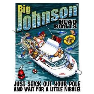 Big Johnson Head Boats 