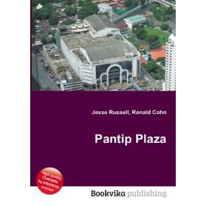  Pantip Plaza Ronald Cohn Jesse Russell Books