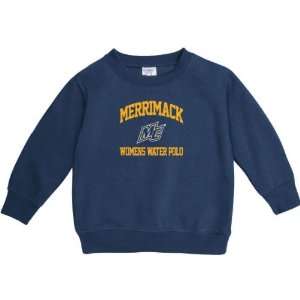   Toddler Womens Water Polo Arch Crewneck Sweatshirt