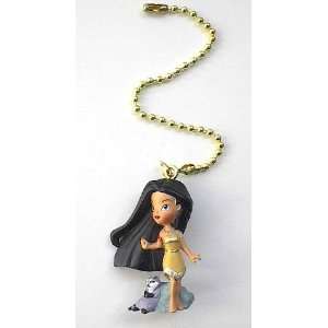  Princess Pocahontas Ceiling Fan Light Pull #1 Everything 