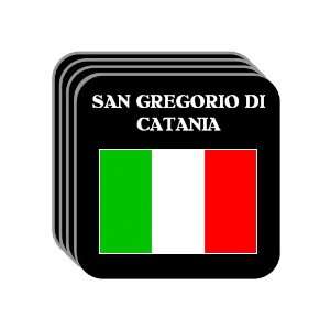  Italy   SAN GREGORIO DI CATANIA Set of 4 Mini Mousepad 