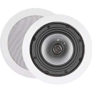 NXG Technology NX C50 5.25 50 Watt 2 Way In Ceiling Speaker System 