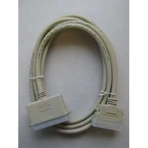   Male to Centronics 50 Pin Male External SCSI Cable SCSI HD50 C50 10