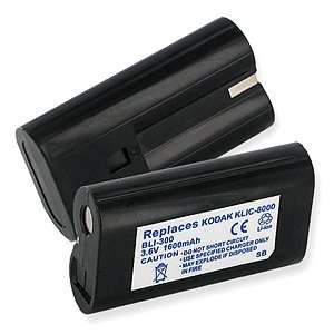  Battery for Kodak V1073