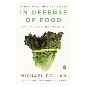   OF FOOD AN EATERS MANIFESTO (9780143114963) MICHAEL POLLAN Books