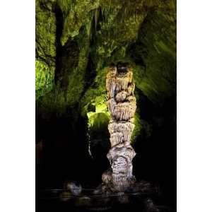  Stalagmiten Carlsbad Usa   Peel and Stick Wall Decal by 