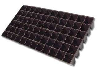 Seed Tray 72 slot with holes six pack savings  