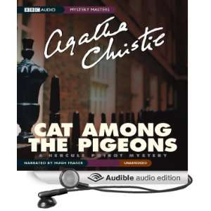 Cat Among the Pigeons A Hercule Poirot Mystery [Unabridged] [Audible 