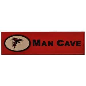  Atlanta Falcons Man Cave Sign