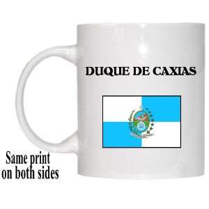  Rio de Janeiro   DUQUE DE CAXIAS Mug 