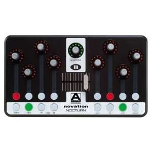   Intelligent Plugin Controller Control Surface Musical Instruments