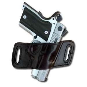   Slide Fits all Glocks, Right Hand, Color Black 1 1/2 Belt Loop