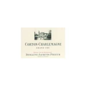  Jacques Prieur Corton charlemagne 2007 750ML Grocery 