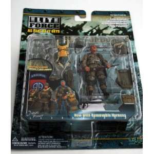  US Airborne James Prowse 118 BBI 000934 Toys & Games