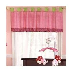  CoCo & Company by Cocalo Zurie Valance Baby
