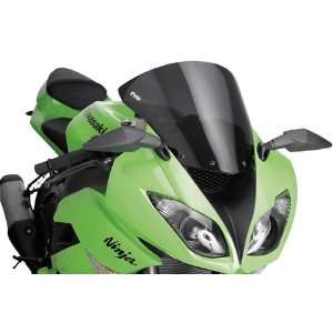  PUIG WSCRN STND DSMK ZX6R 09 Automotive