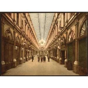  St. Huberts gallery,Brussels,Belgium,c1895