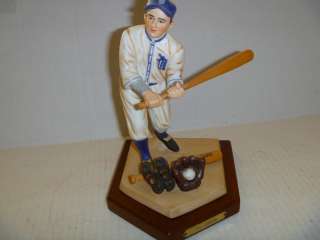 Ty Cobb   Detroit Tigers 1988 Sports Impressions Figurine  