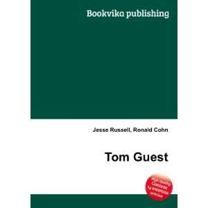  Tom Guest Ronald Cohn Jesse Russell Books