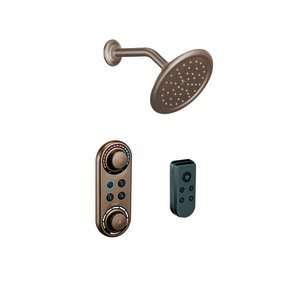  Digital shower only Oil rubbed bronze