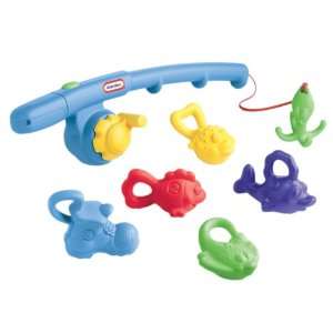  Little Tikes Little Fisher Toys & Games